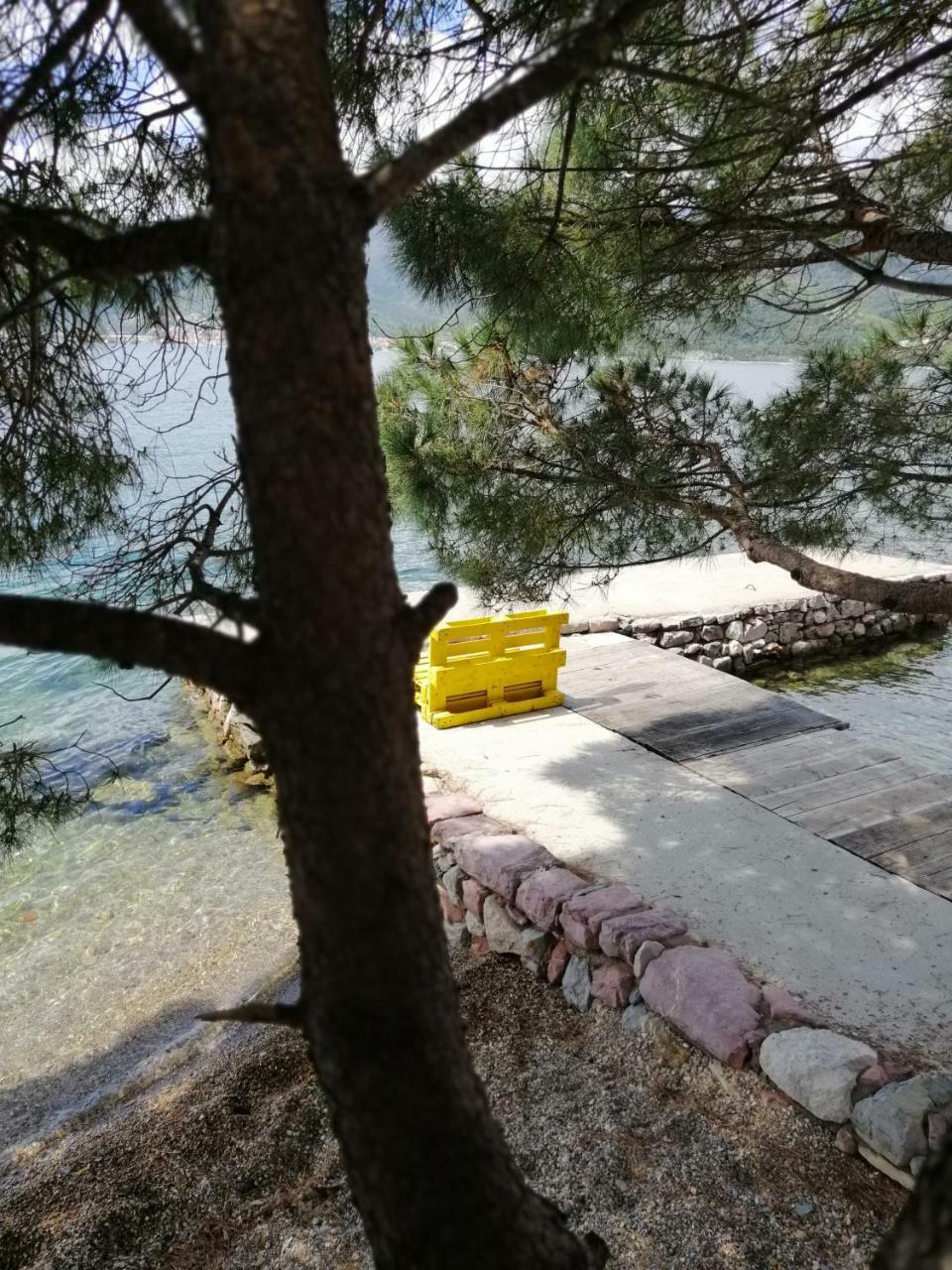 Olive Tree Apartments Tivat Exterior photo